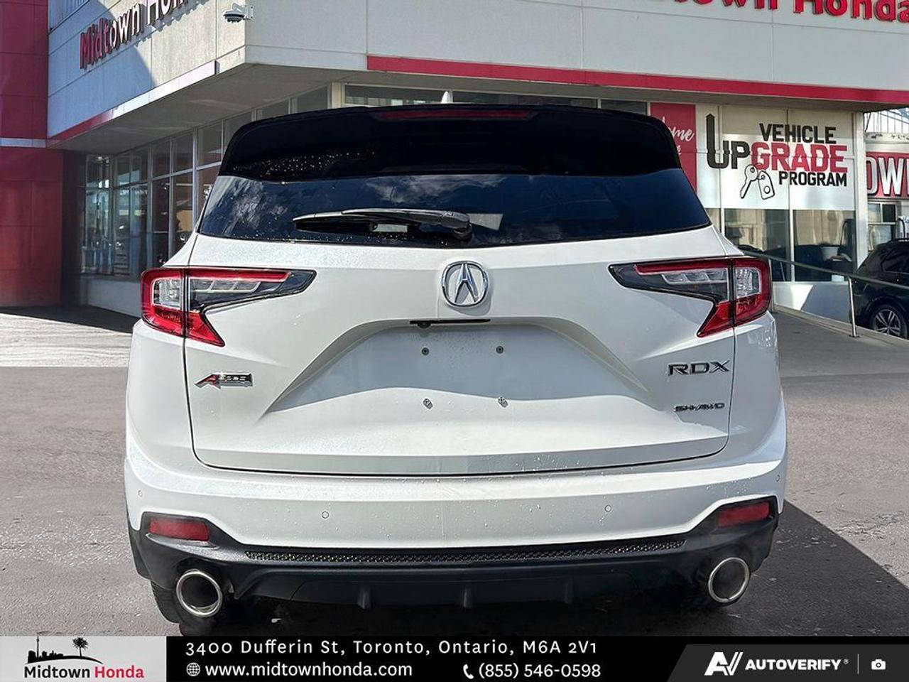 2020 Acura RDX LG NAVI I MOONROOF I LEATHER SEATS Photo