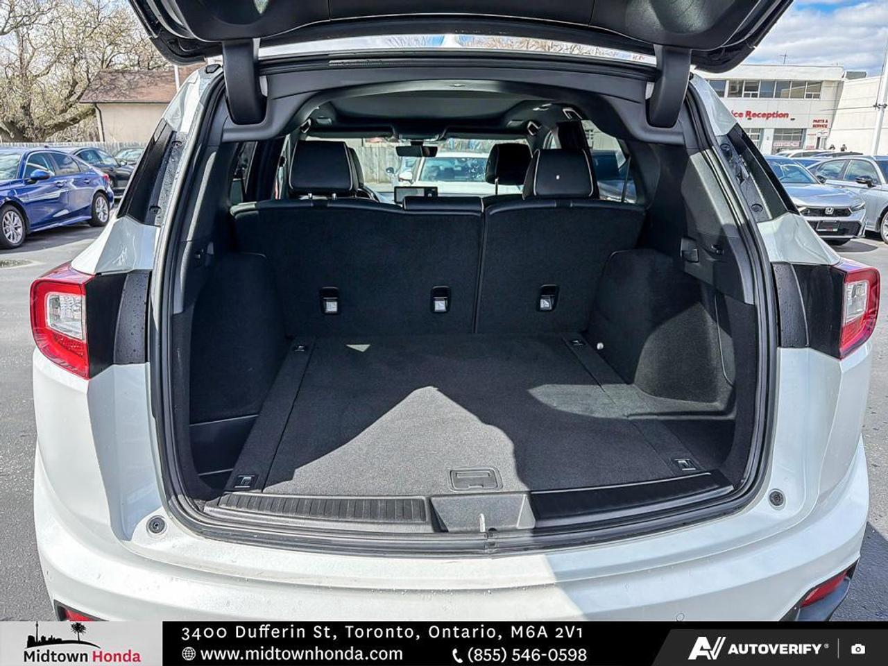 2020 Acura RDX LG NAVI I MOONROOF I LEATHER SEATS Photo