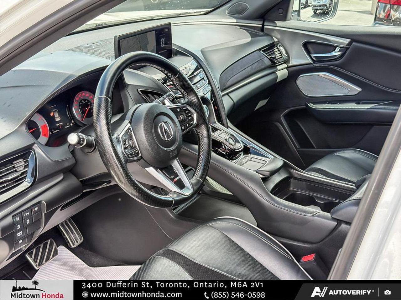 2020 Acura RDX LG NAVI I MOONROOF I LEATHER SEATS Photo