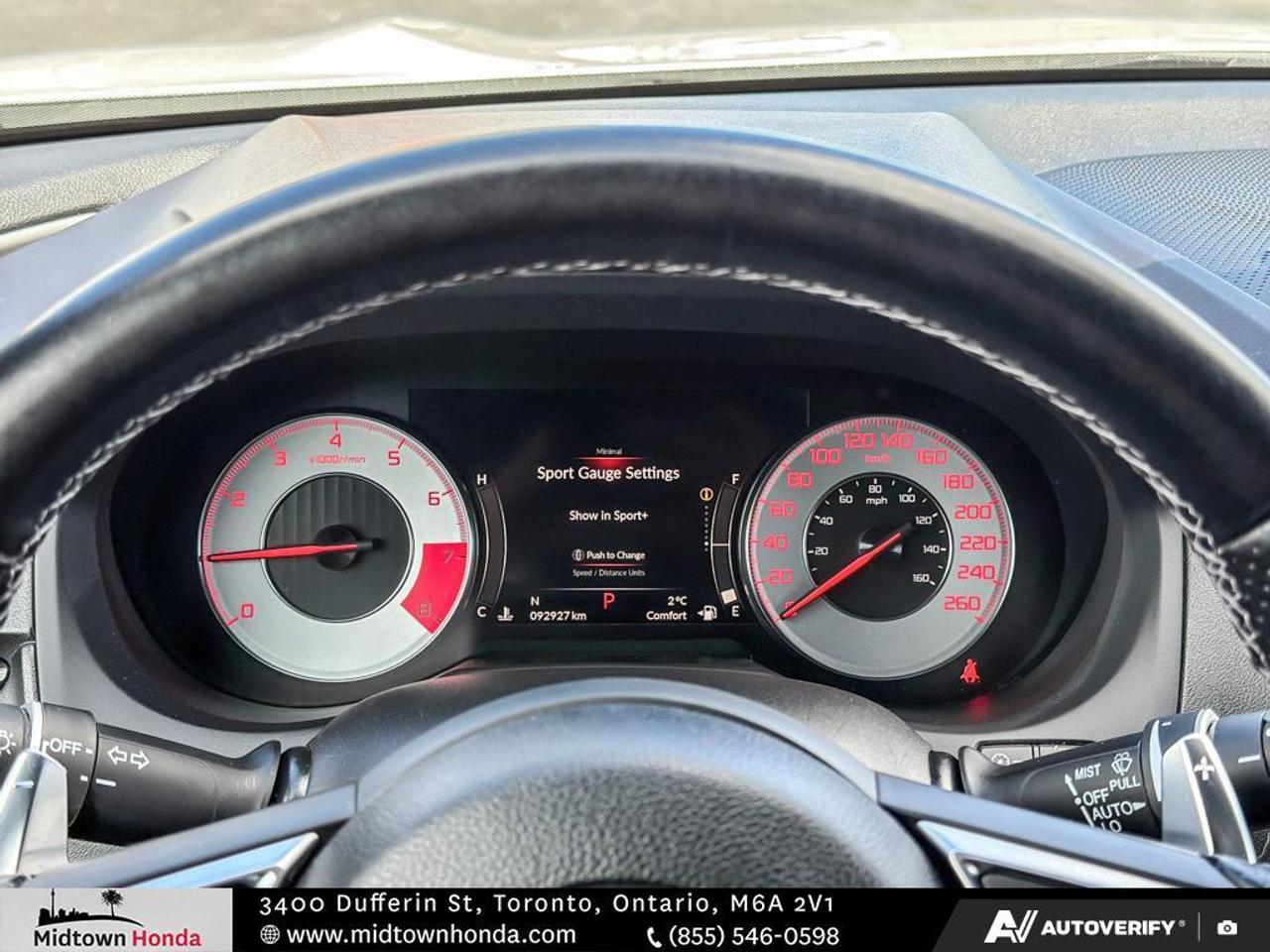 2020 Acura RDX LG NAVI I MOONROOF I LEATHER SEATS Photo
