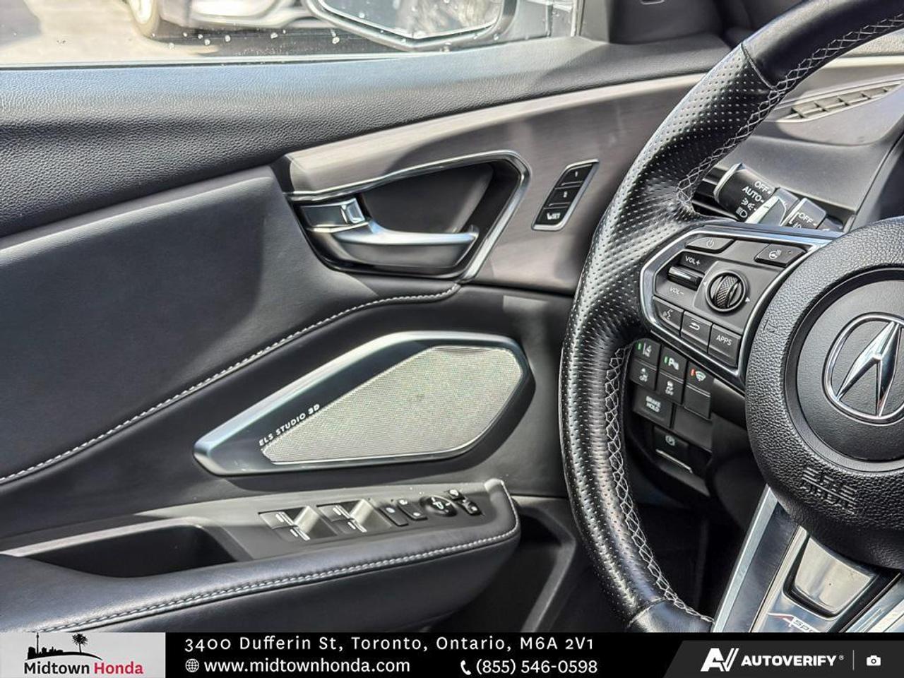 2020 Acura RDX LG NAVI I MOONROOF I LEATHER SEATS Photo