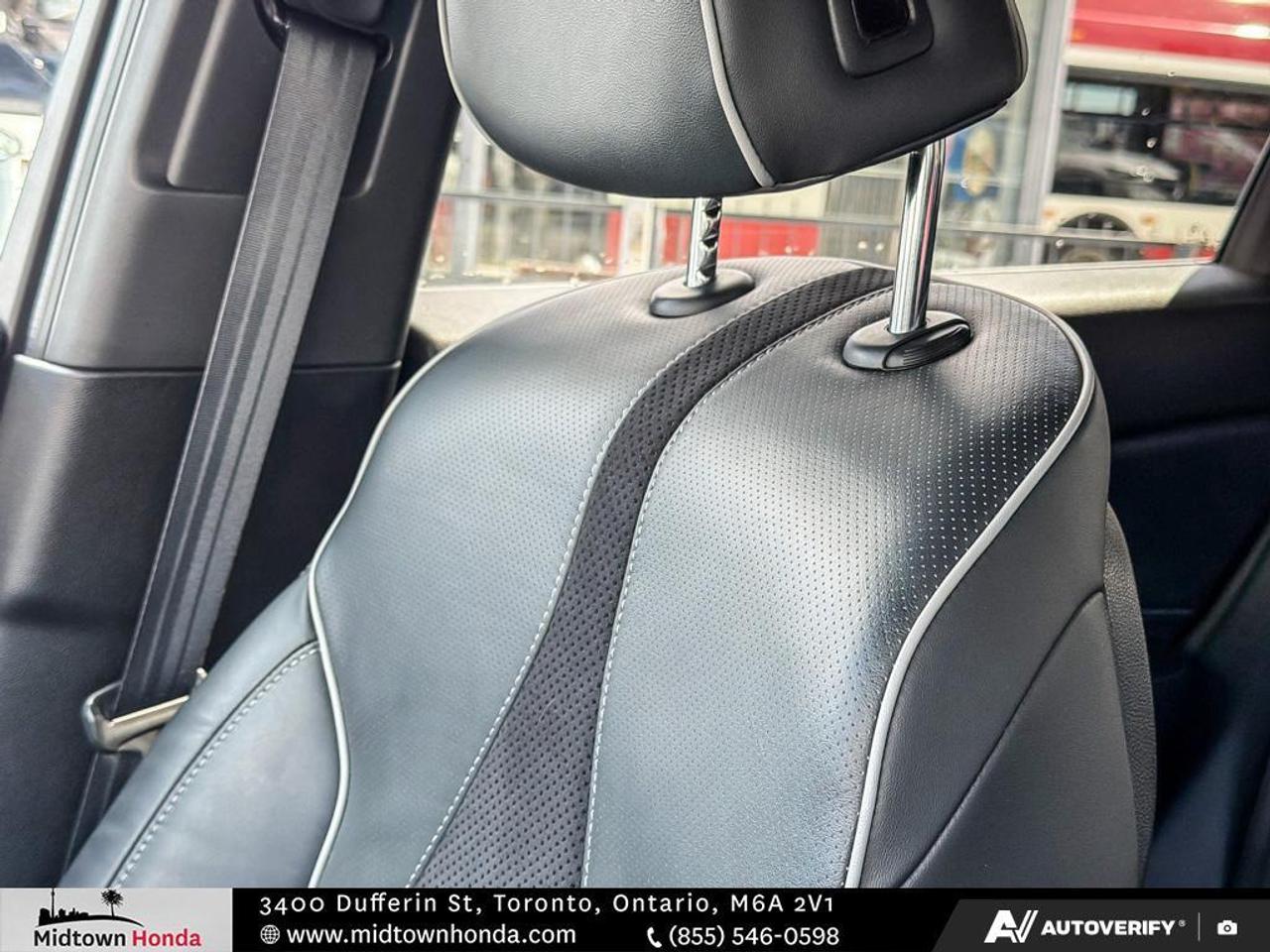 2020 Acura RDX LG NAVI I MOONROOF I LEATHER SEATS Photo