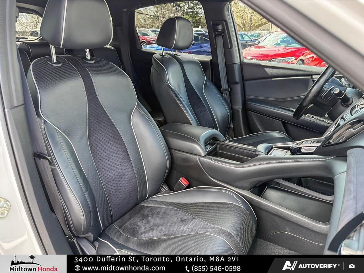 2020 Acura RDX LG NAVI I MOONROOF I LEATHER SEATS Photo