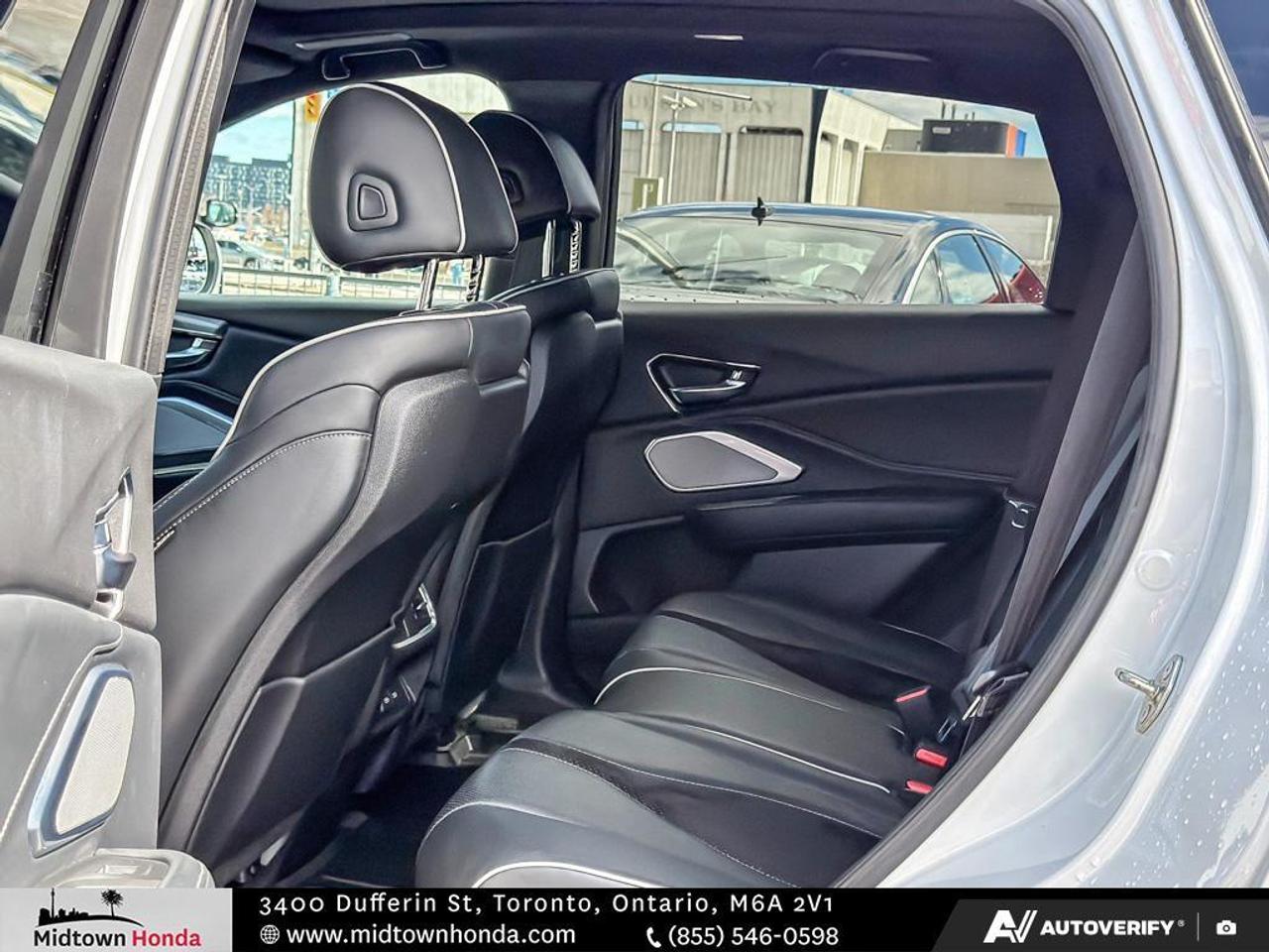2020 Acura RDX LG NAVI I MOONROOF I LEATHER SEATS Photo
