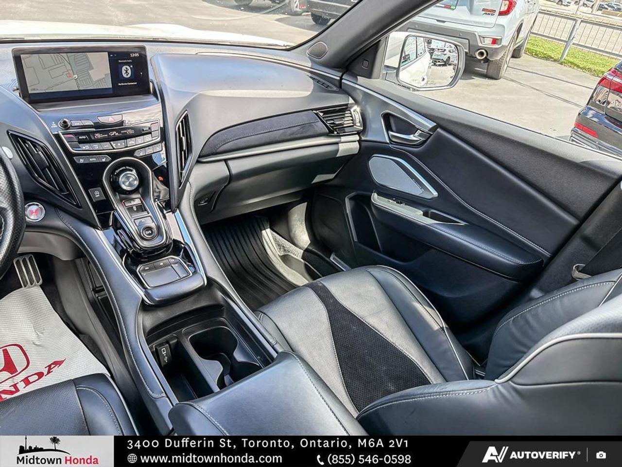 2020 Acura RDX LG NAVI I MOONROOF I LEATHER SEATS Photo