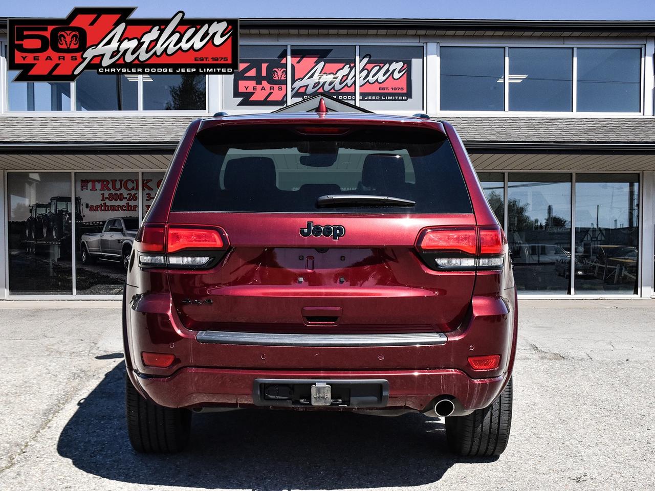 2022 Jeep Grand Cherokee WK WK ALTITUDE 4X4 Photo