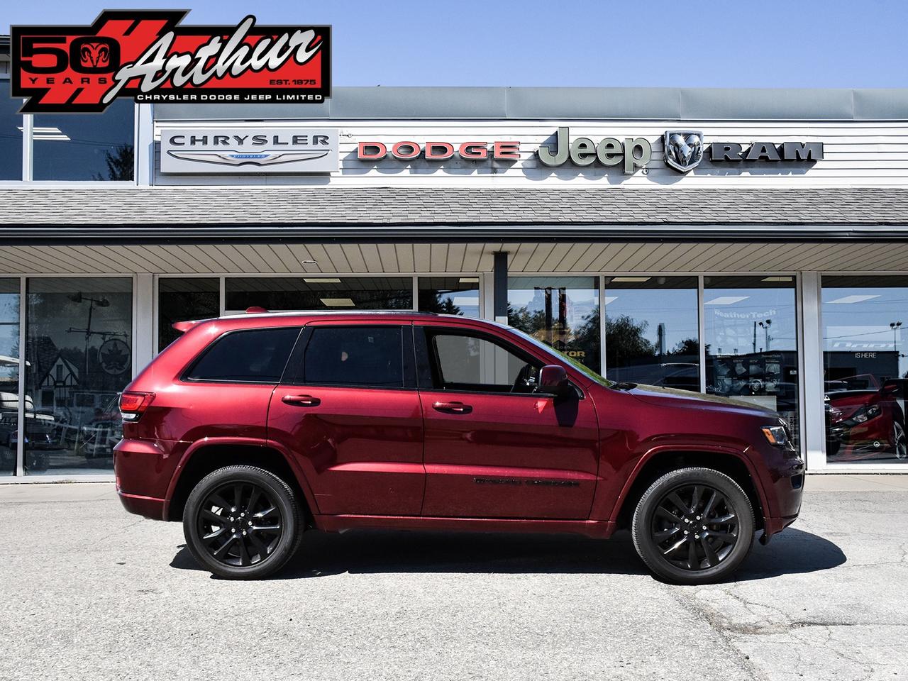 2022 Jeep Grand Cherokee WK WK ALTITUDE 4X4 Photo