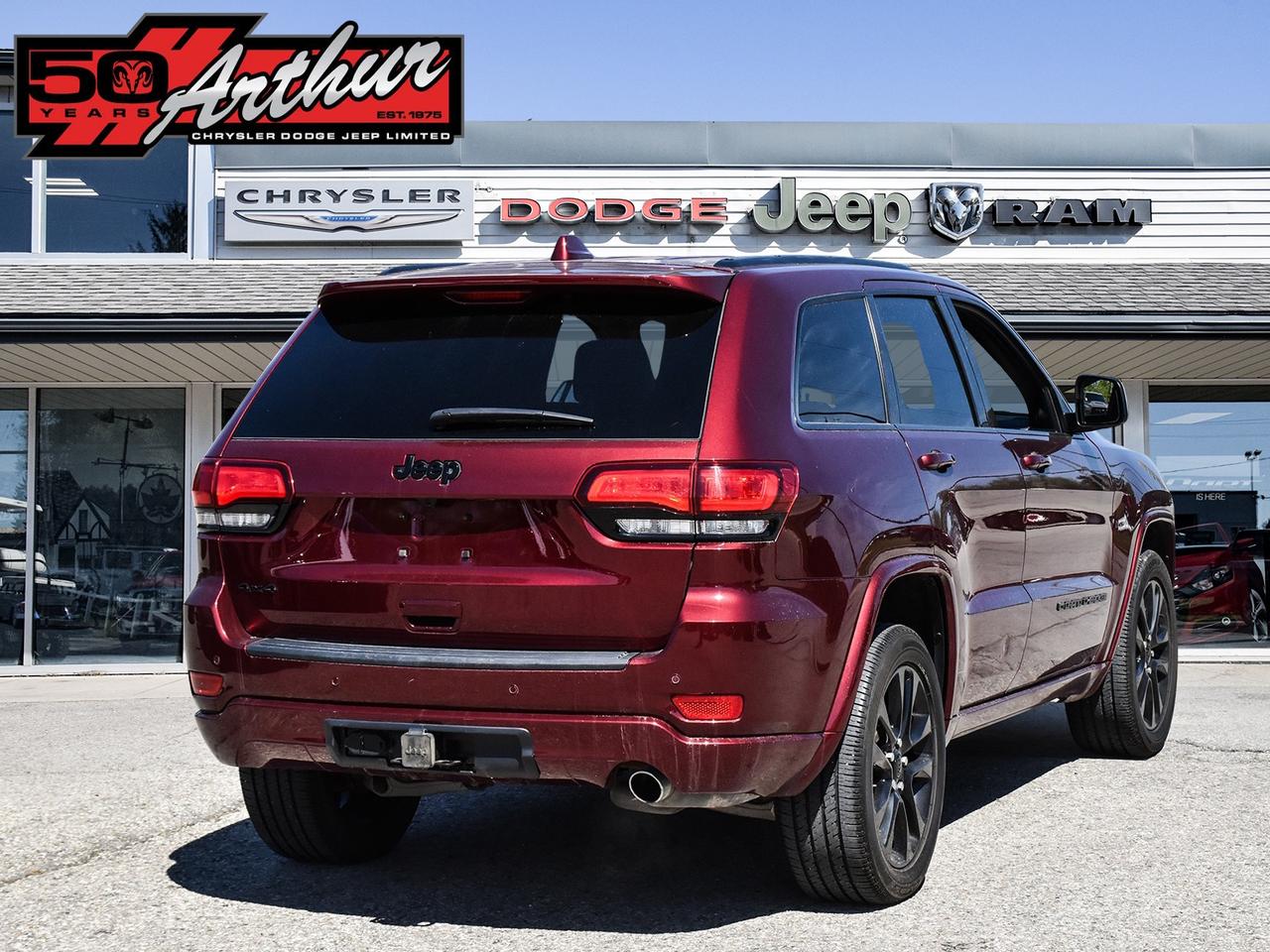 2022 Jeep Grand Cherokee WK WK ALTITUDE 4X4 Photo