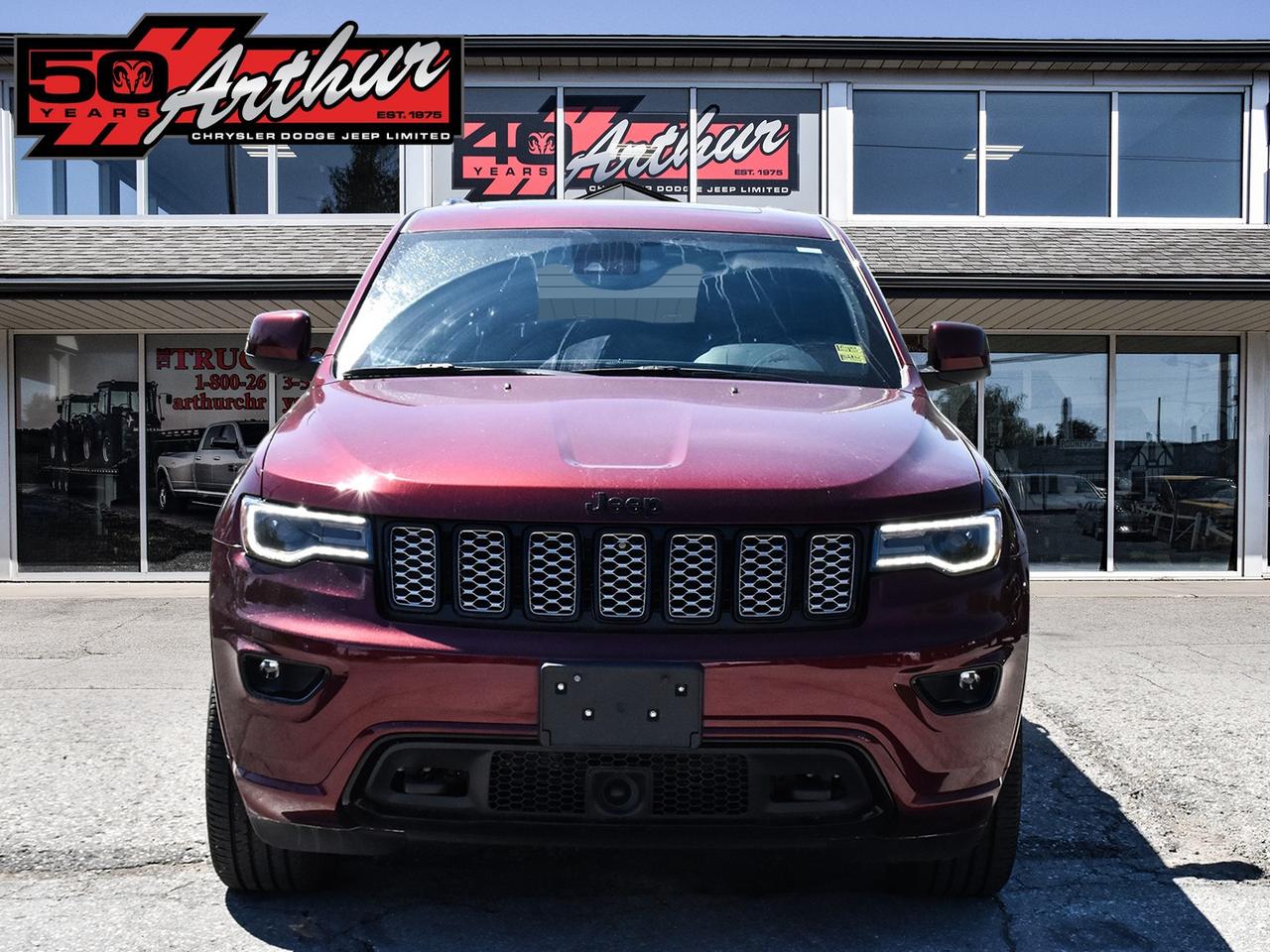 2022 Jeep Grand Cherokee WK WK ALTITUDE 4X4 Photo