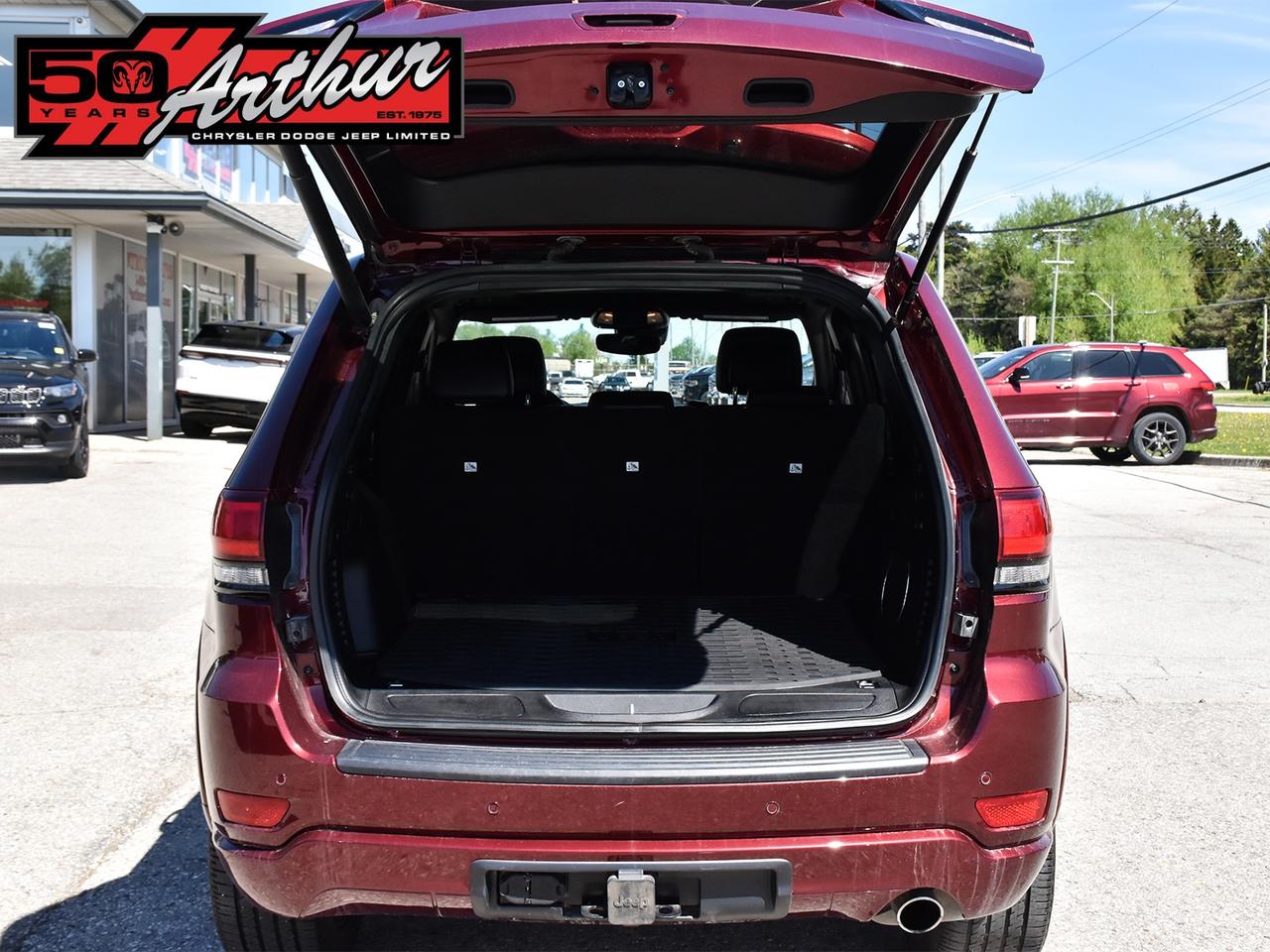 2022 Jeep Grand Cherokee WK WK ALTITUDE 4X4 Photo