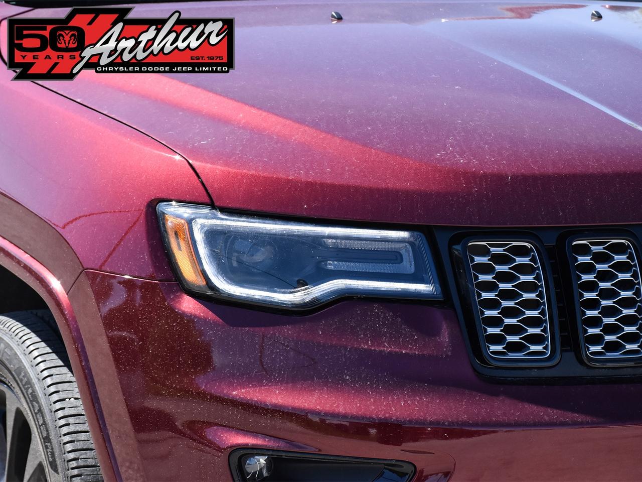 2022 Jeep Grand Cherokee WK WK ALTITUDE 4X4 Photo