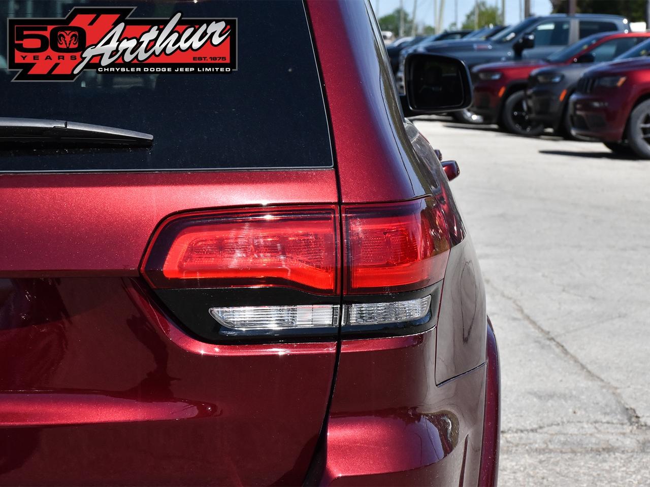 2022 Jeep Grand Cherokee WK WK ALTITUDE 4X4 Photo