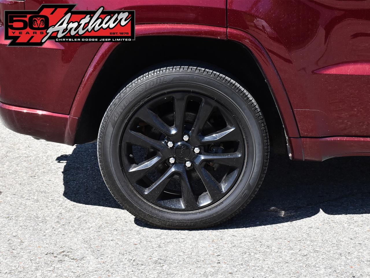 2022 Jeep Grand Cherokee WK WK ALTITUDE 4X4 Photo