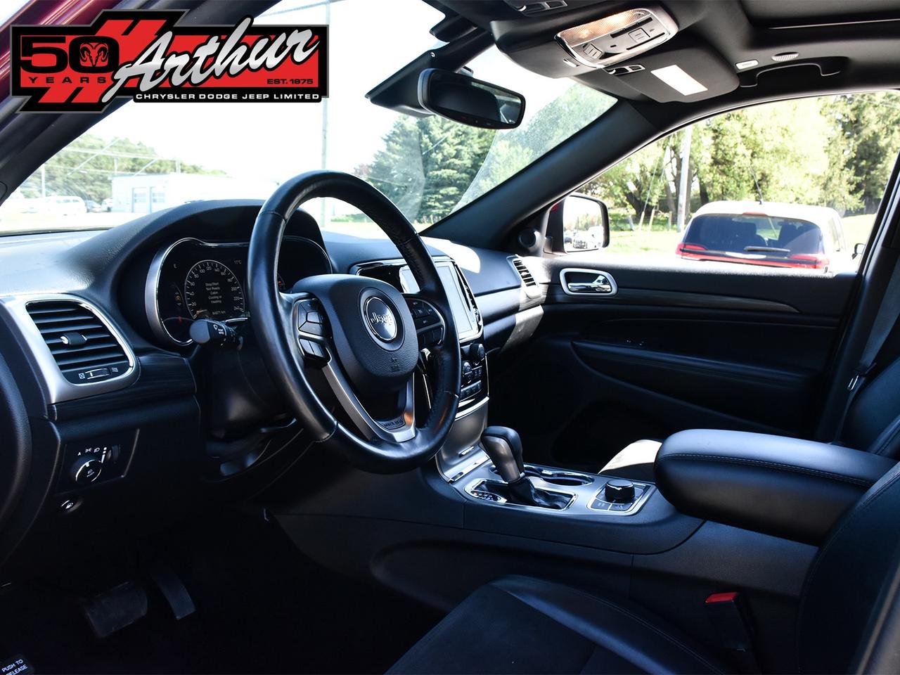 2022 Jeep Grand Cherokee WK WK ALTITUDE 4X4 Photo