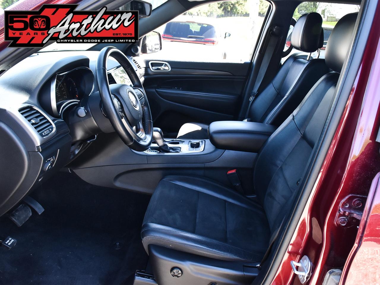 2022 Jeep Grand Cherokee WK WK ALTITUDE 4X4 Photo
