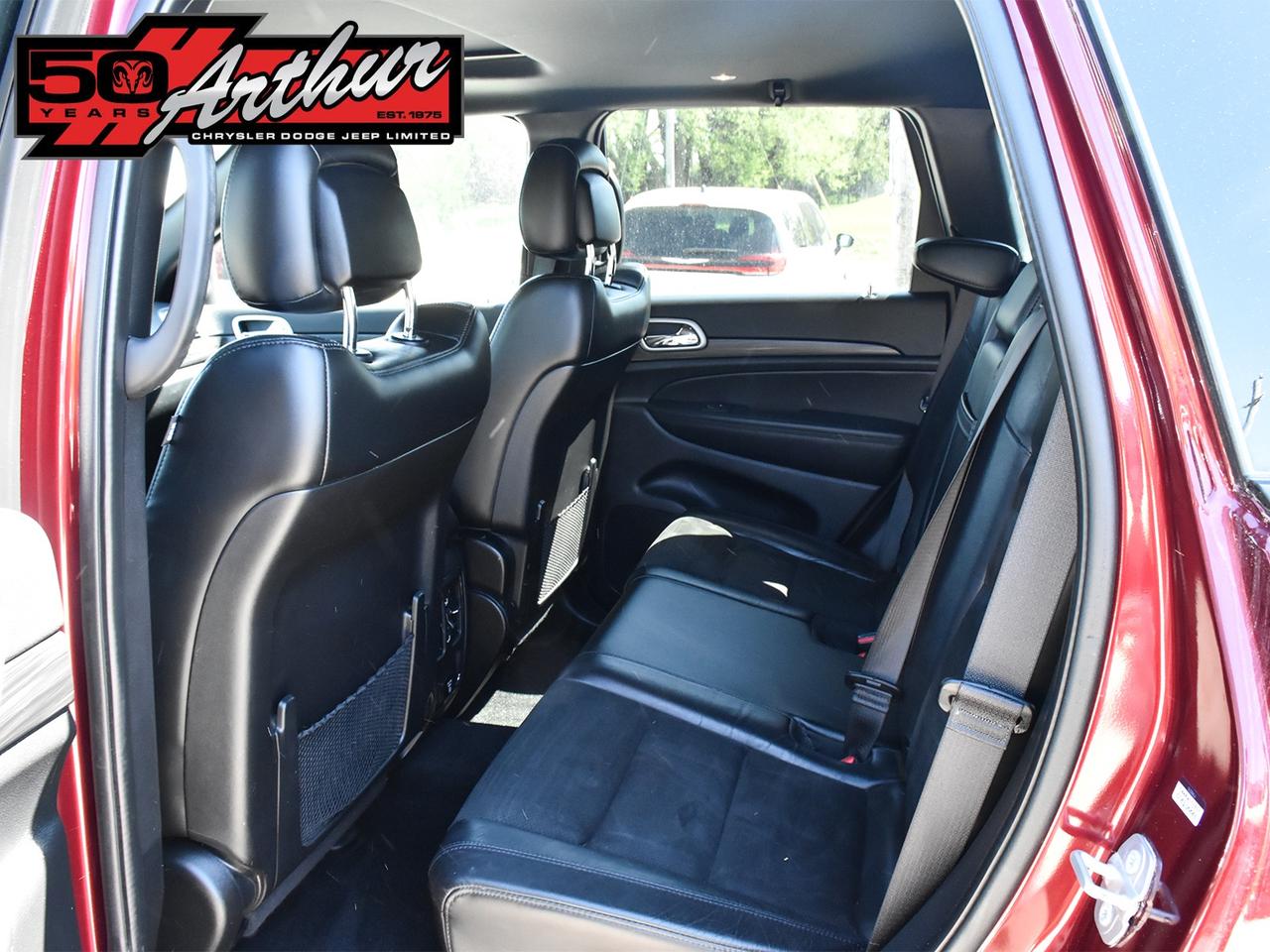 2022 Jeep Grand Cherokee WK WK ALTITUDE 4X4 Photo