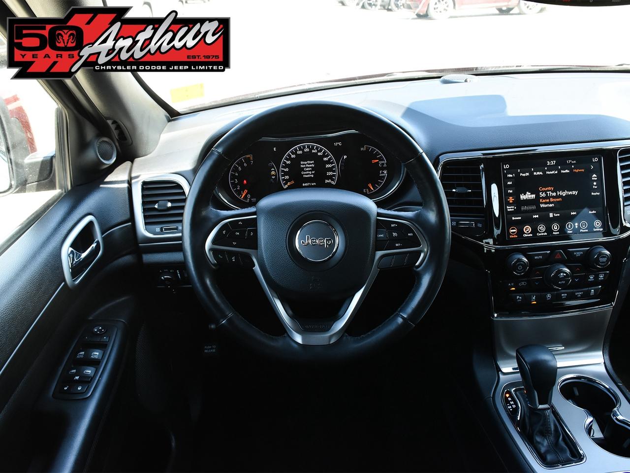 2022 Jeep Grand Cherokee WK WK ALTITUDE 4X4 Photo