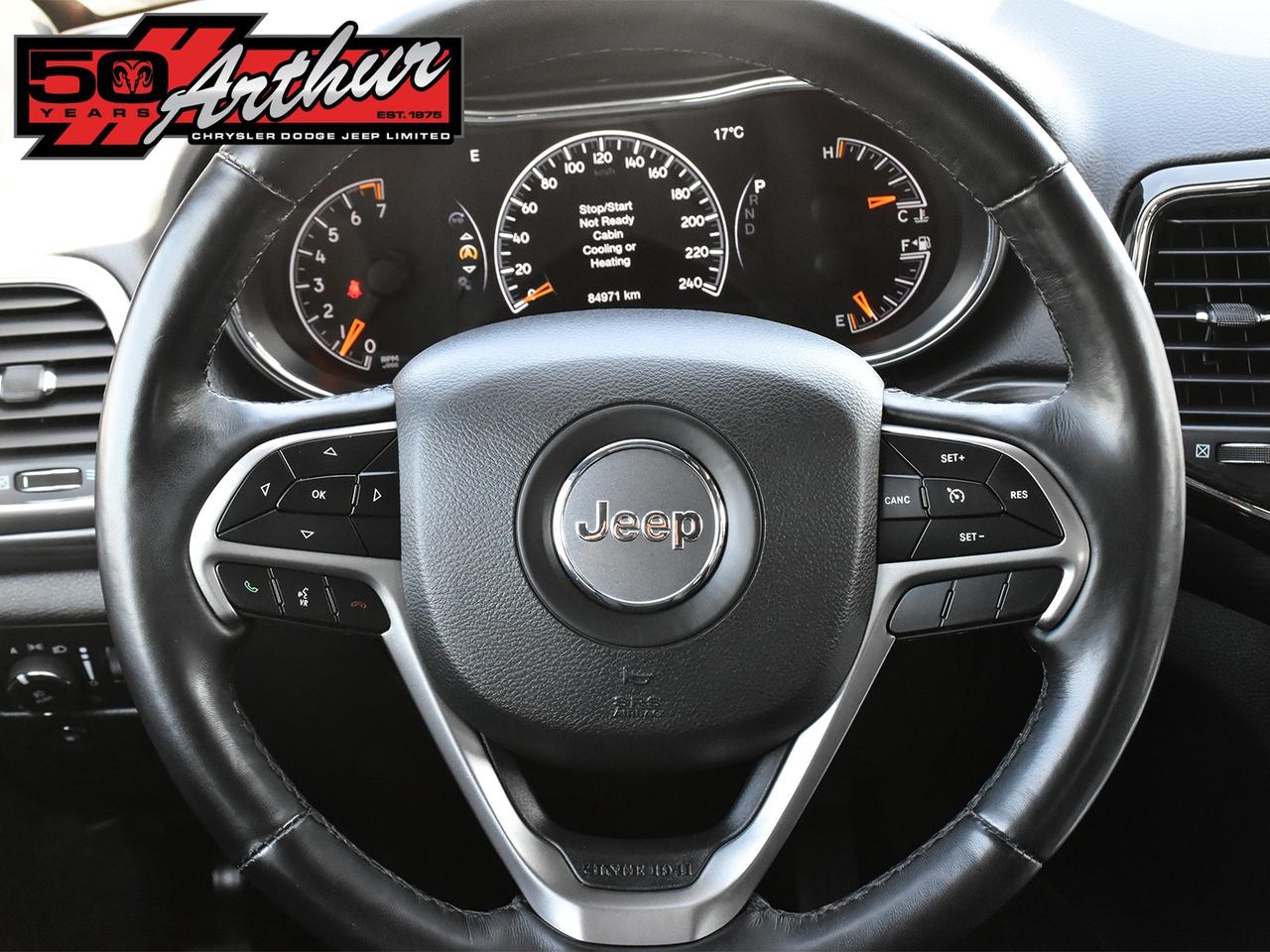 2022 Jeep Grand Cherokee WK WK ALTITUDE 4X4 Photo