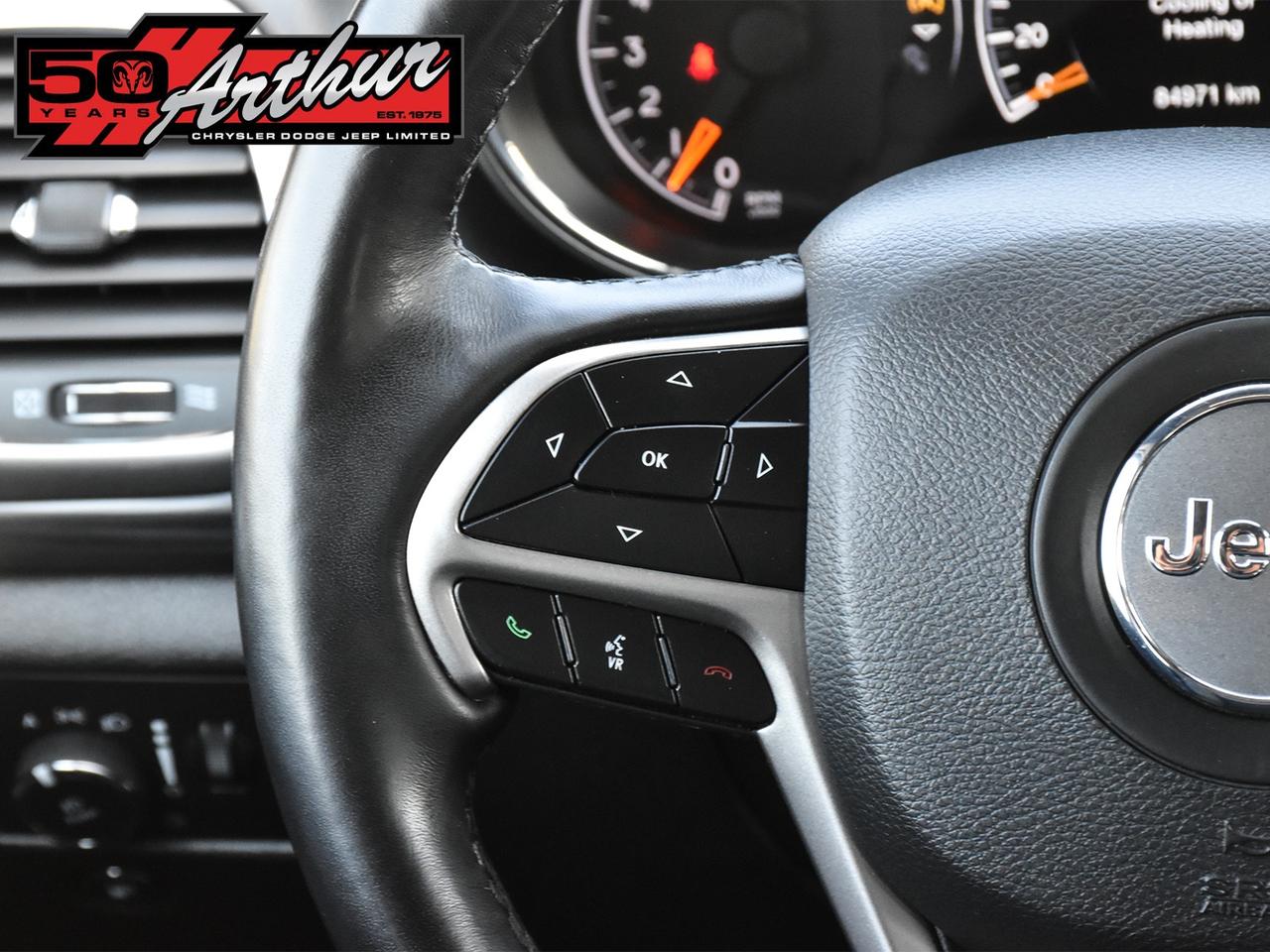 2022 Jeep Grand Cherokee WK WK ALTITUDE 4X4 Photo