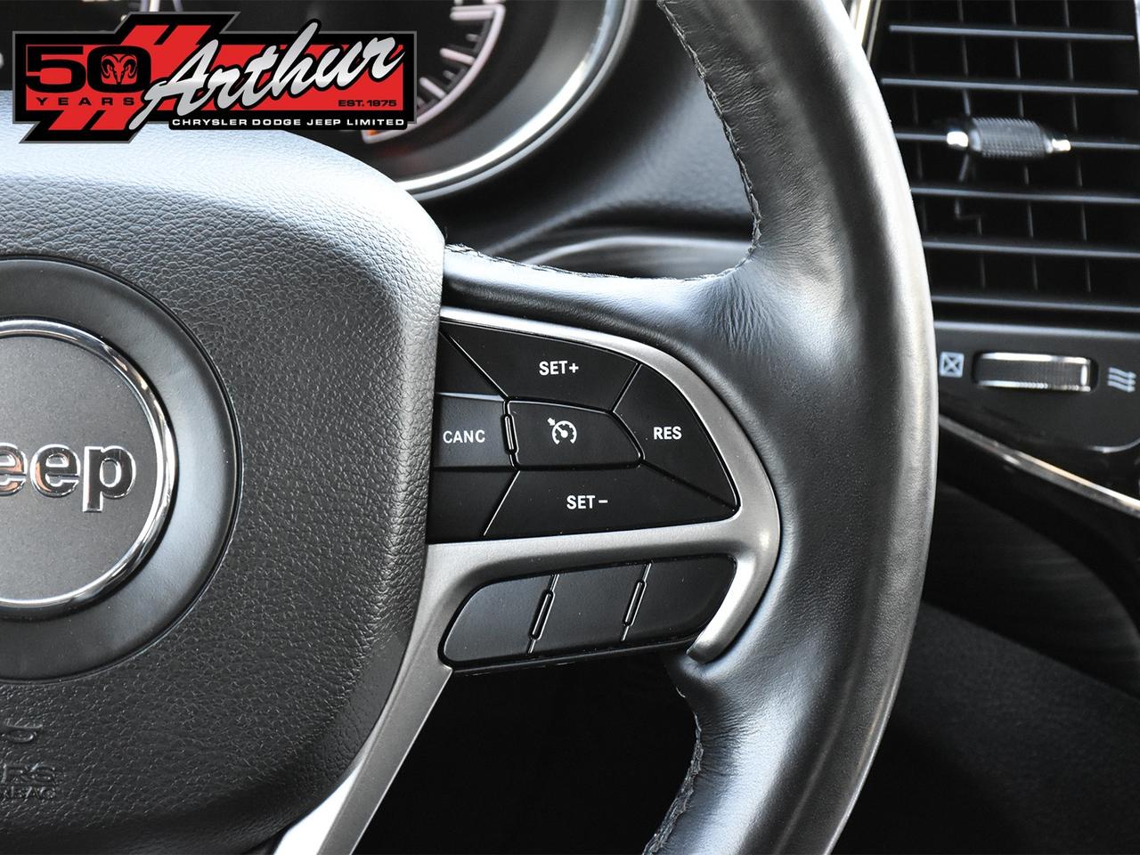 2022 Jeep Grand Cherokee WK WK ALTITUDE 4X4 Photo