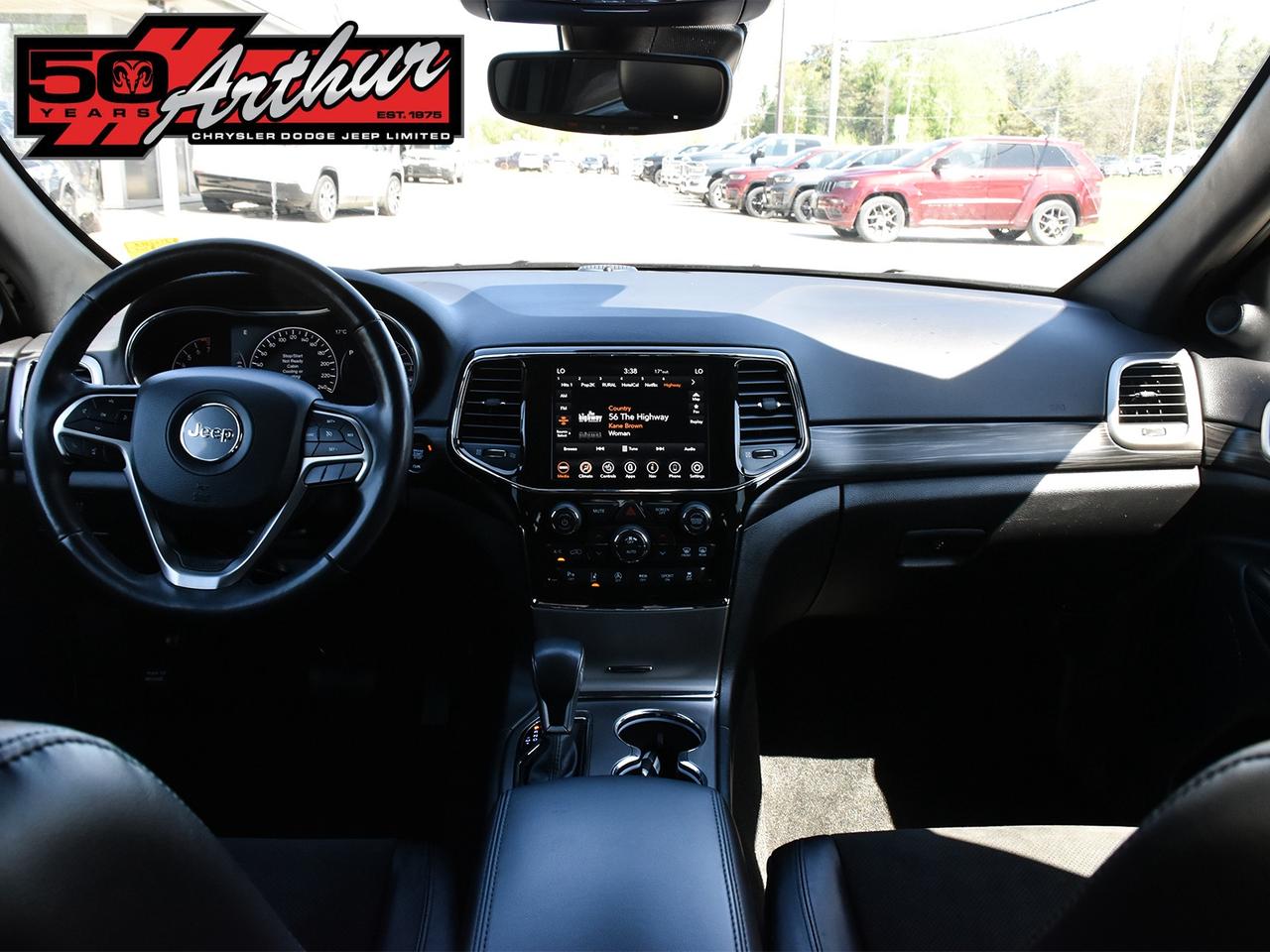 2022 Jeep Grand Cherokee WK WK ALTITUDE 4X4 Photo