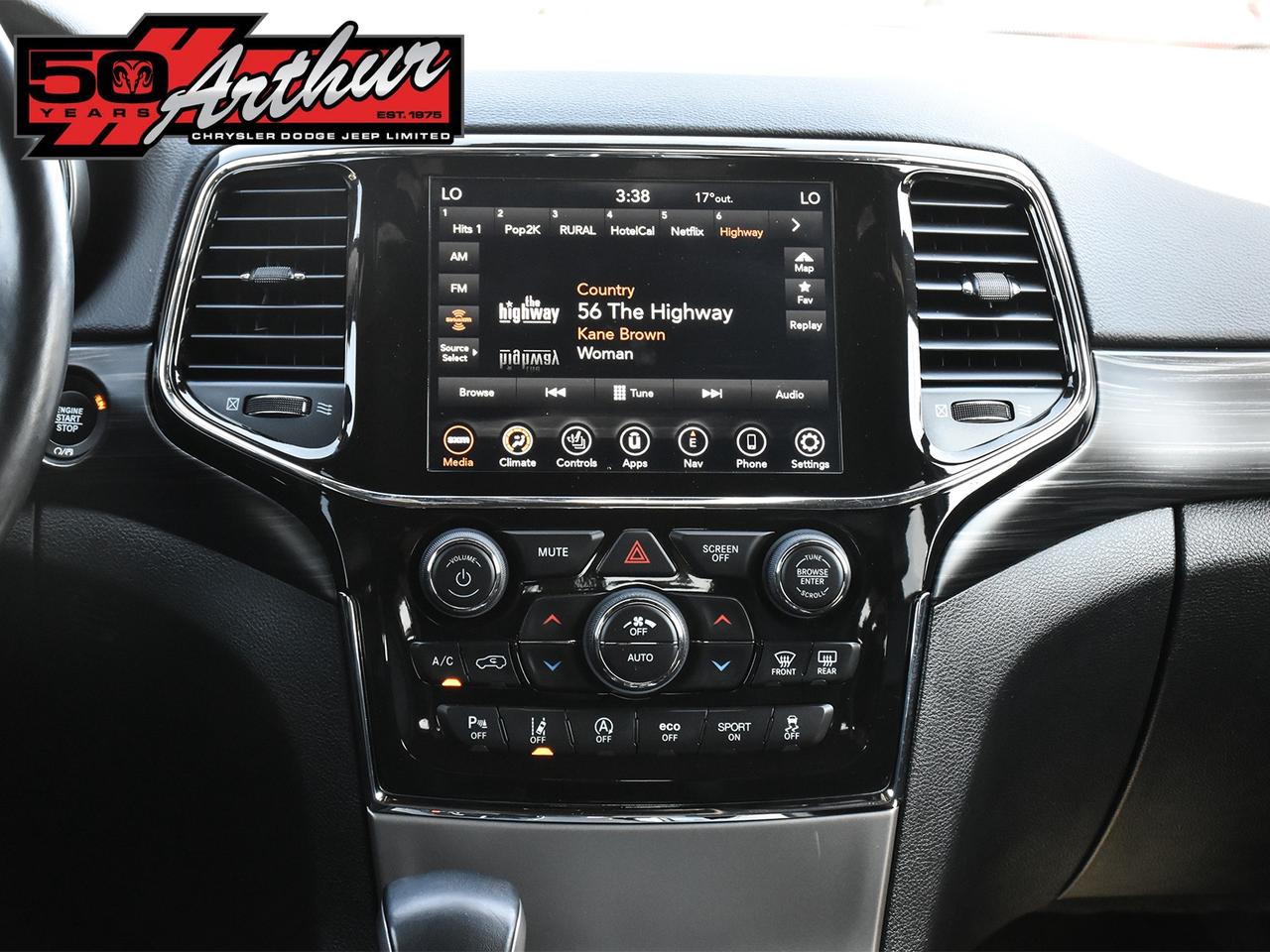 2022 Jeep Grand Cherokee WK WK ALTITUDE 4X4 Photo