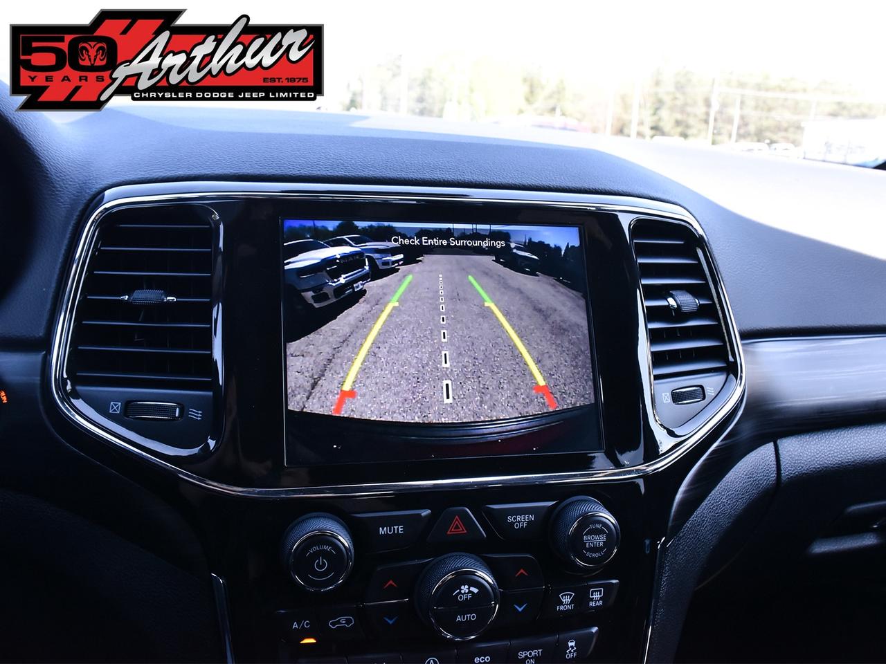 2022 Jeep Grand Cherokee WK WK ALTITUDE 4X4 Photo