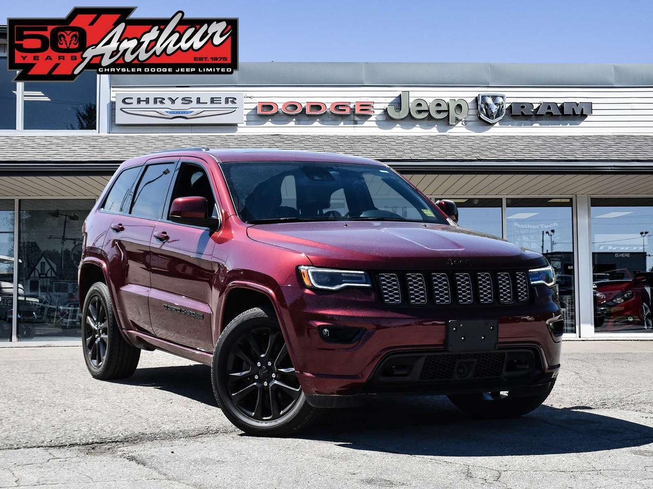 2022 Jeep Grand Cherokee WK Altitude 4x4 Photo0