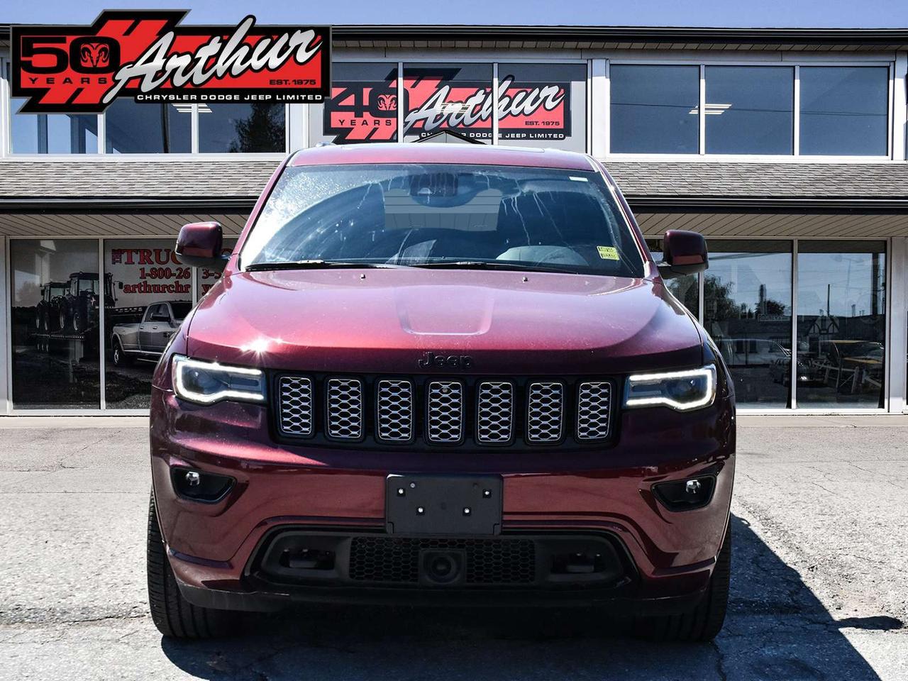 2022 Jeep Grand Cherokee WK Altitude 4x4 Photo