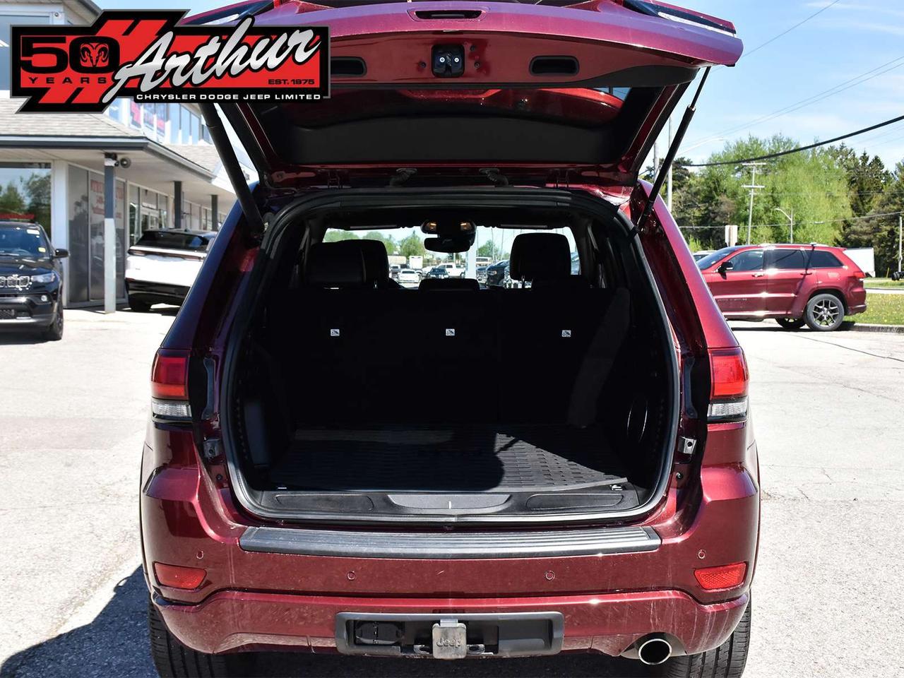 2022 Jeep Grand Cherokee WK Altitude 4x4 Photo