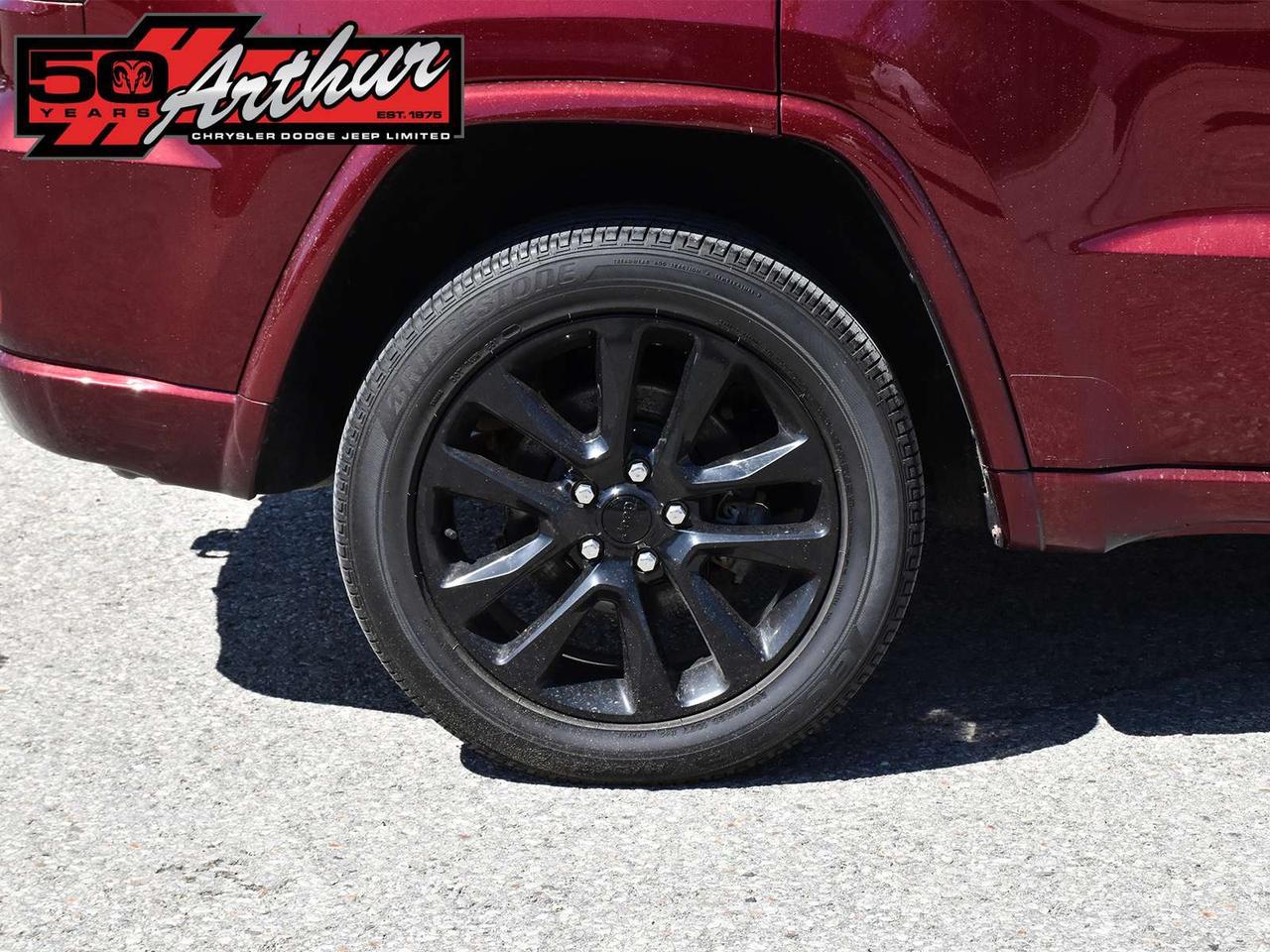 2022 Jeep Grand Cherokee WK Altitude 4x4 Photo