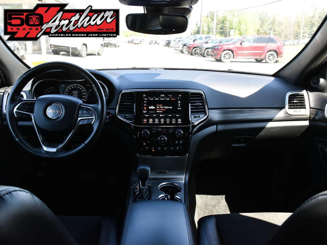 2022 Jeep Grand Cherokee WK Altitude 4x4 Photo