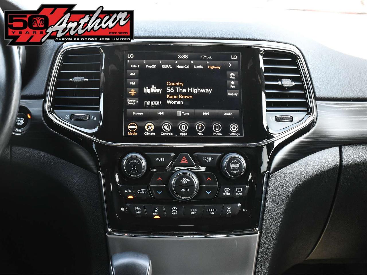 2022 Jeep Grand Cherokee WK Altitude 4x4 Photo