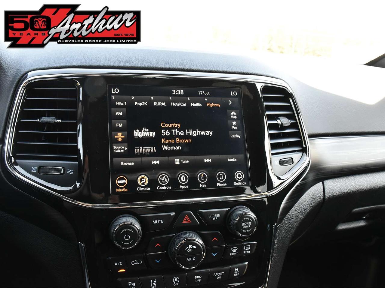 2022 Jeep Grand Cherokee WK Altitude 4x4 Photo