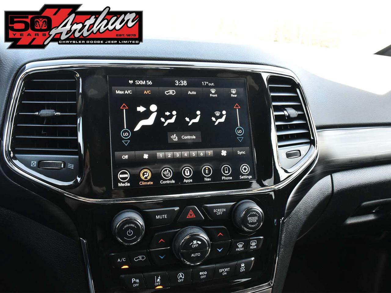 2022 Jeep Grand Cherokee WK Altitude 4x4 Photo
