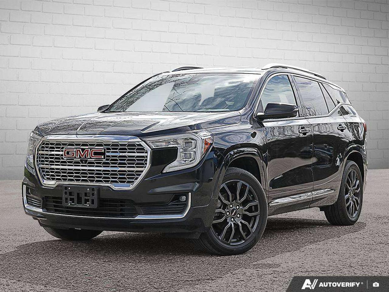 2023 GMC Terrain DENALI, ACCIDENT-FREE, SUNROOF, APPLE CARPLAY Photo0