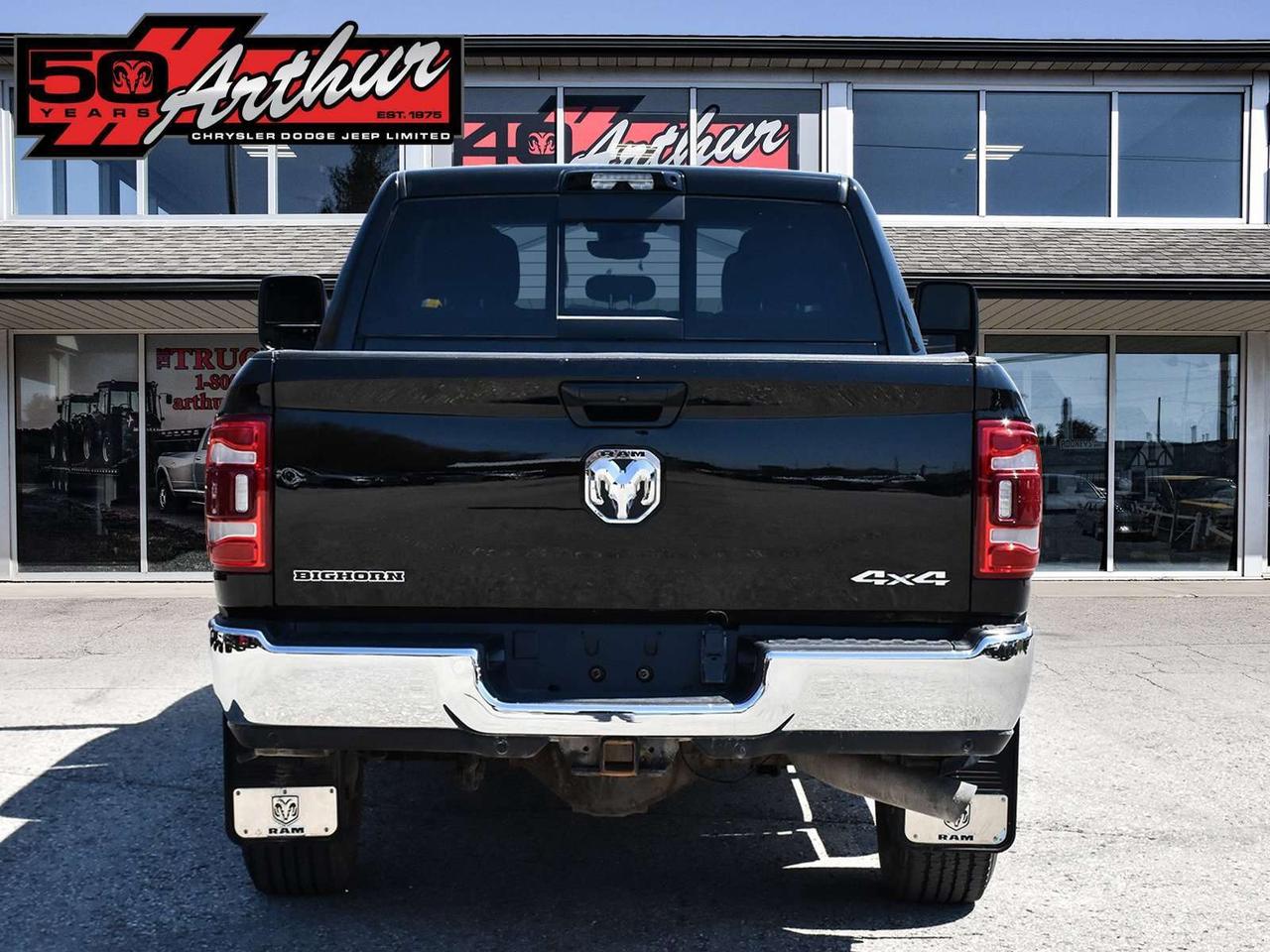 2023 RAM 3500 BIG HORN CREW CAB 4X4 - SRW Photo4