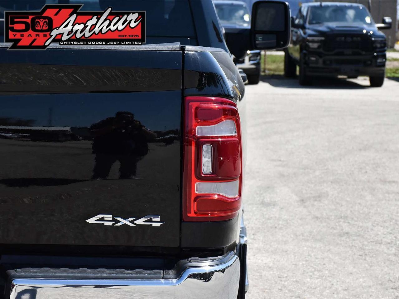 2023 RAM 3500 BIG HORN CREW CAB 4X4 - SRW Photo