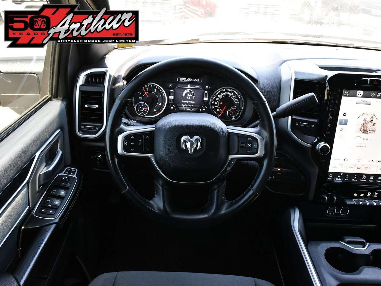 2023 RAM 3500 BIG HORN CREW CAB 4X4 - SRW Photo