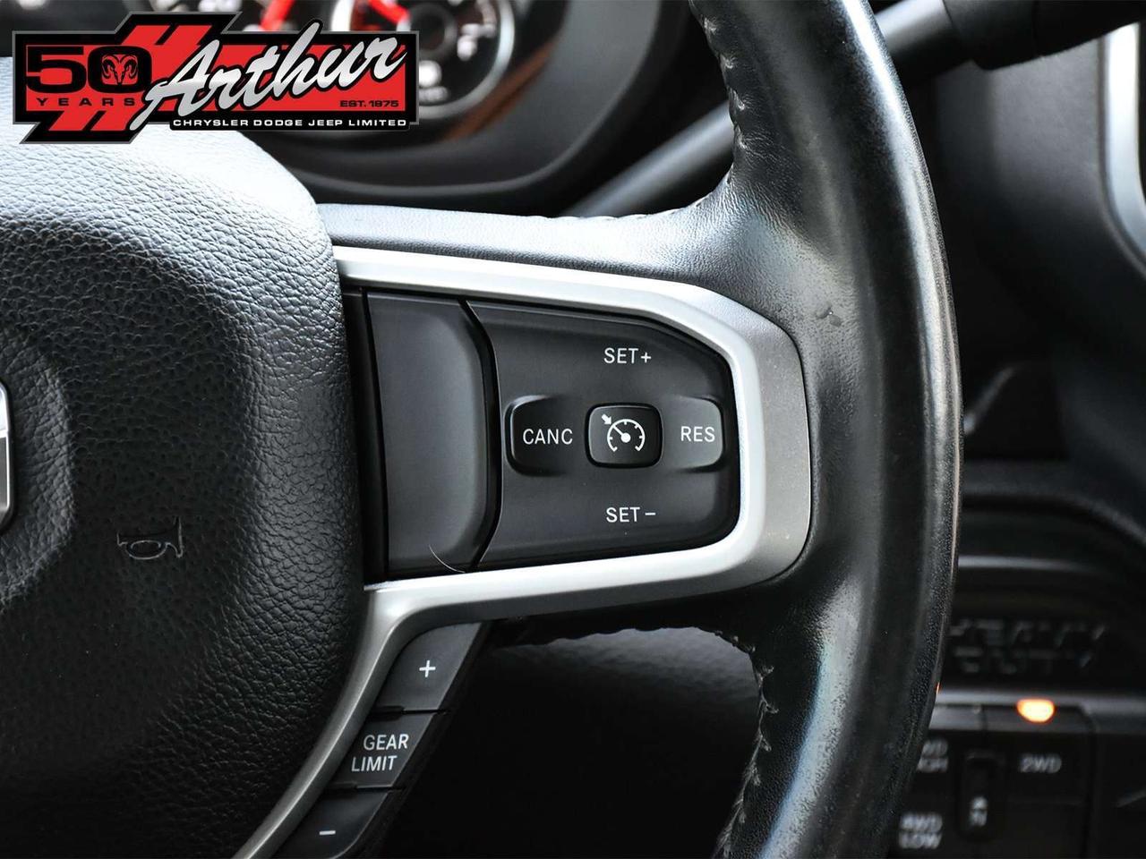 2023 RAM 3500 BIG HORN CREW CAB 4X4 - SRW Photo