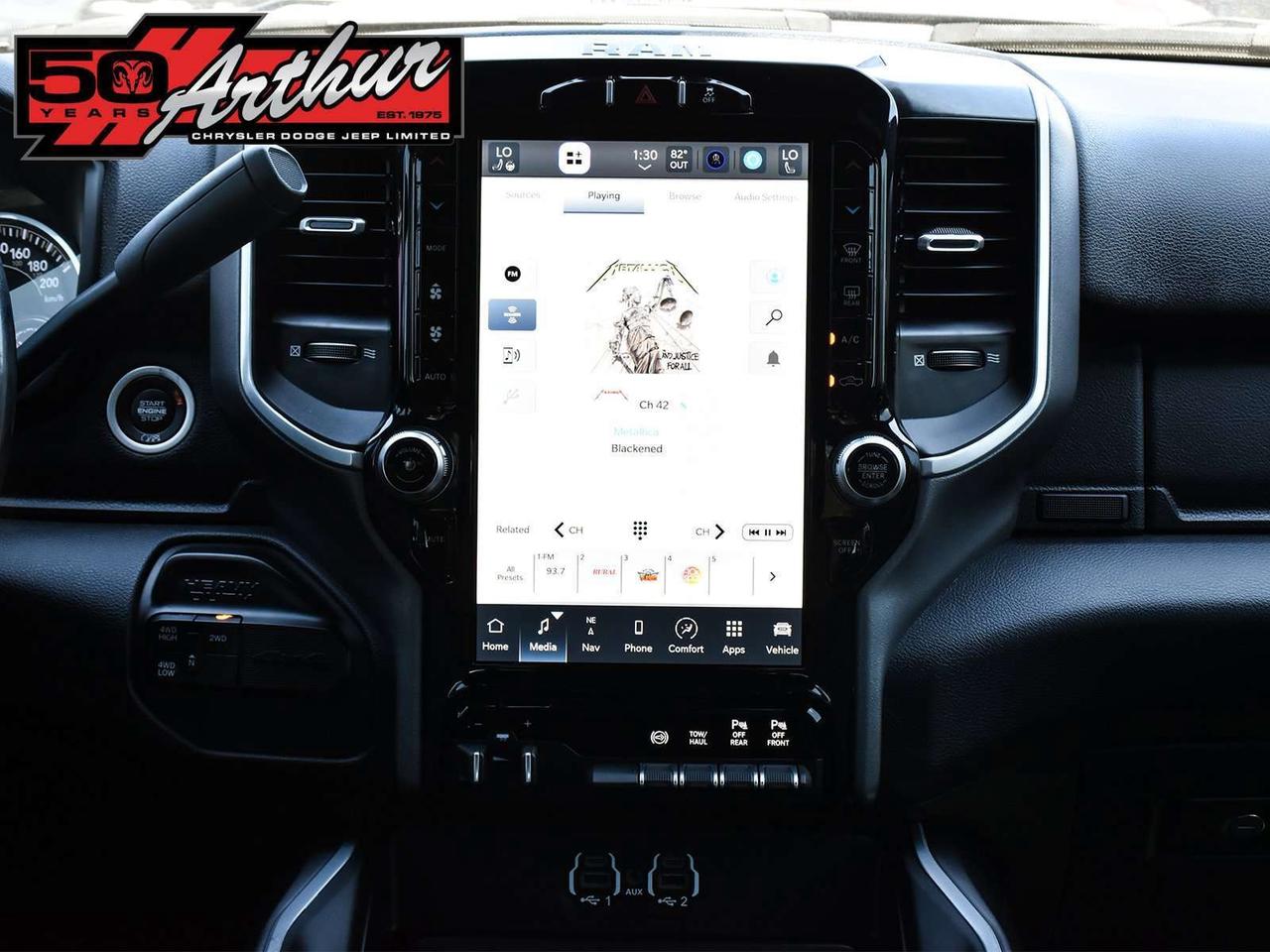 2023 RAM 3500 BIG HORN CREW CAB 4X4 - SRW Photo