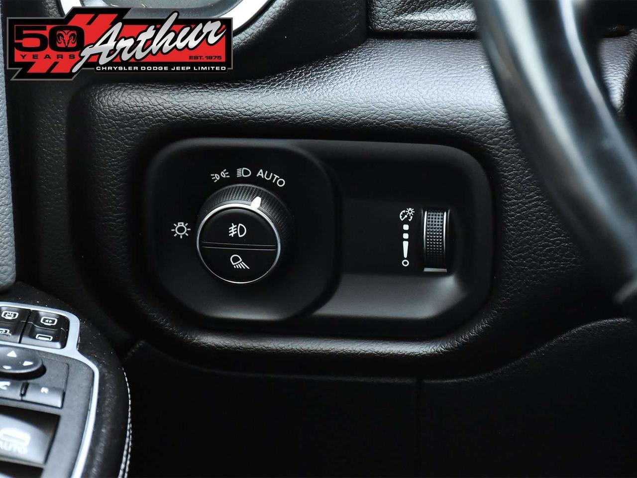 2023 RAM 3500 BIG HORN CREW CAB 4X4 - SRW Photo