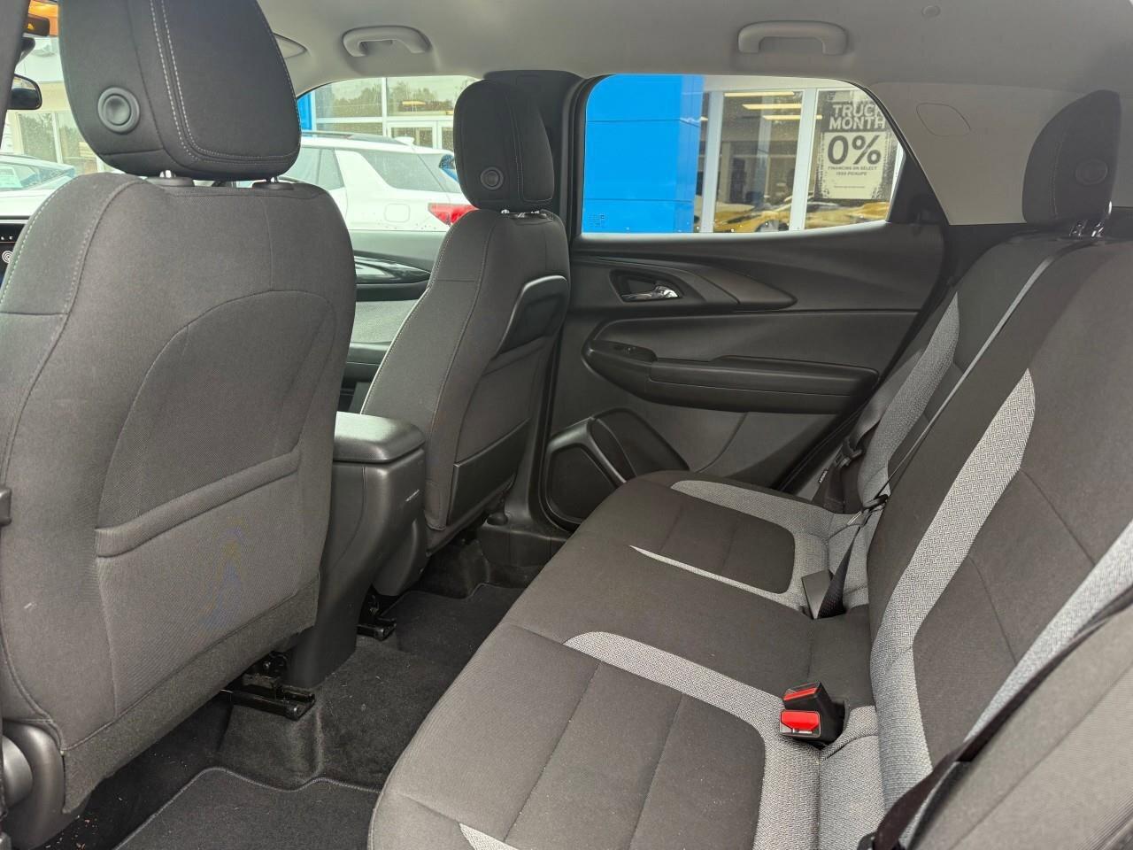 2025 Chevrolet TrailBlazer LT   LANE ASSIST. CRUISE CONTROL. REMOTE START. Photo