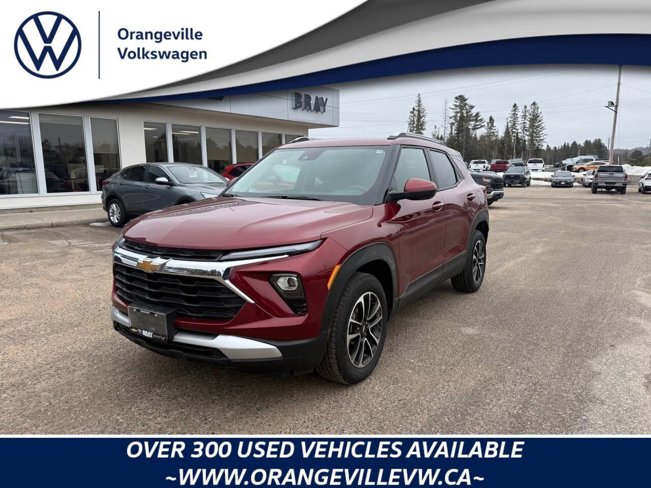 2025 Chevrolet TrailBlazer LT   LANE ASSIST. CRUISE CONTROL. REMOTE START. Photo