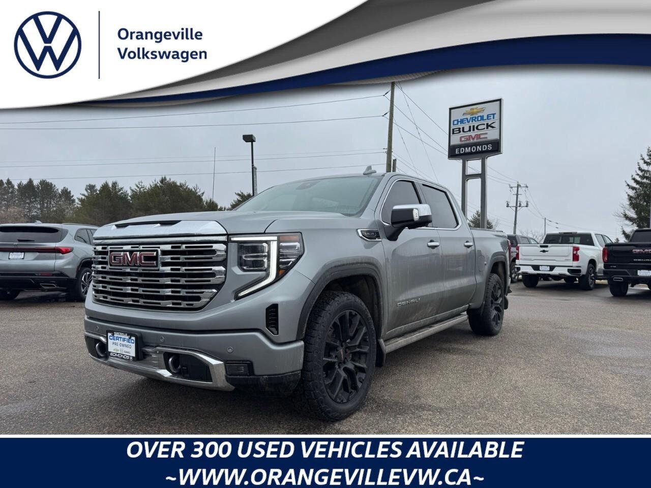 2023 GMC Sierra 1500 DenaliTrailer Brake Controller   Heated Seats   Su Photo0