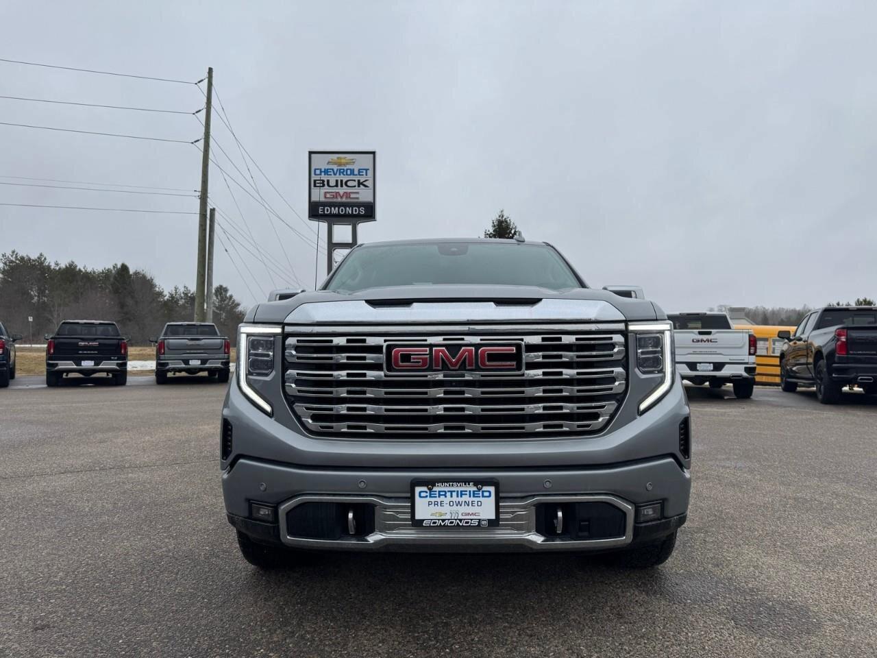 2023 GMC Sierra 1500 DenaliTrailer Brake Controller   Heated Seats   Su Photo