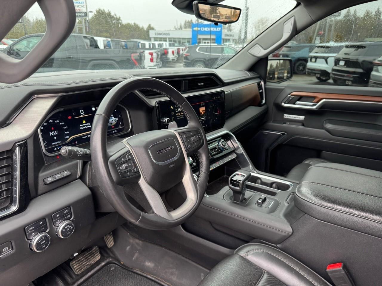 2023 GMC Sierra 1500 DenaliTrailer Brake Controller   Heated Seats   Su Photo