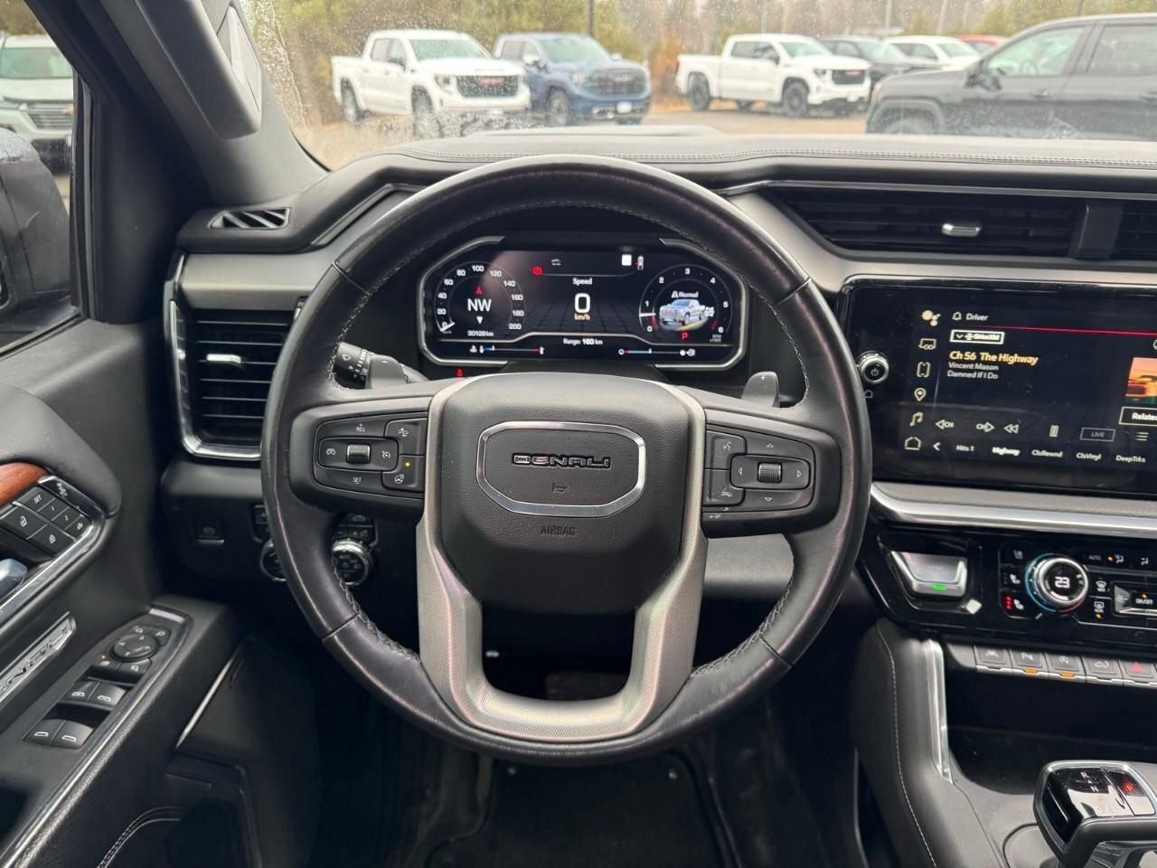 2023 GMC Sierra 1500 DenaliTrailer Brake Controller   Heated Seats   Su Photo