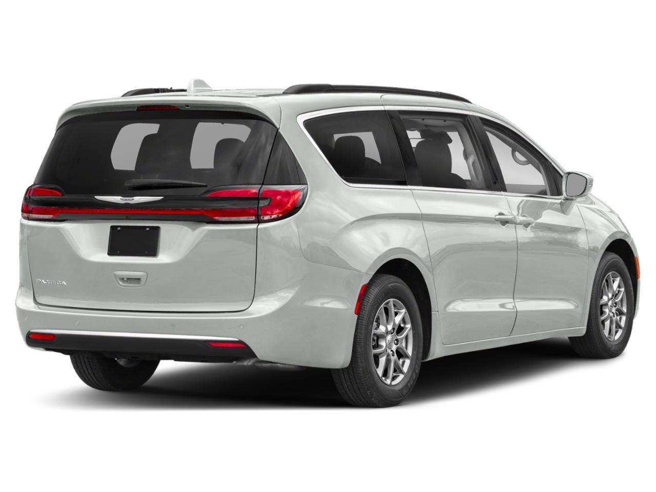 2021 Chrysler Pacifica  Photo