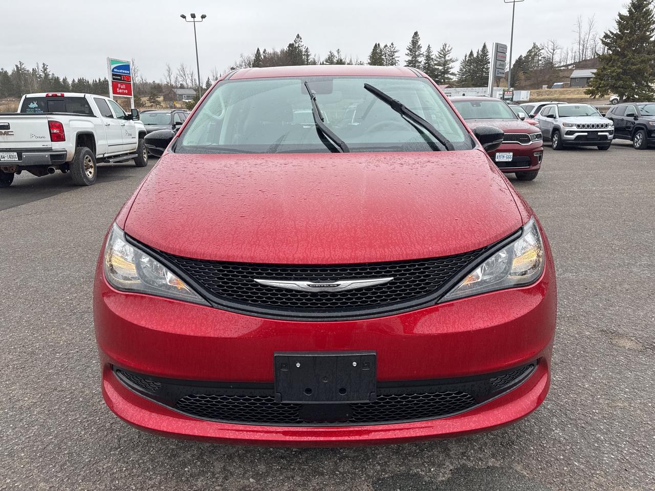 2024 Chrysler Grand Caravan SXT-Nav-Htd seat/wheel Photo